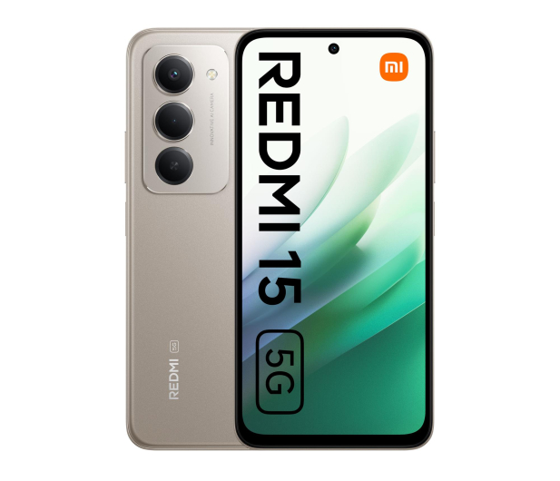 Xiaomi Redmi 15 5G 4/128GB Titanium - 1351211 - zdjęcie